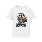 Who Gave Him Snacks? T-Shirt