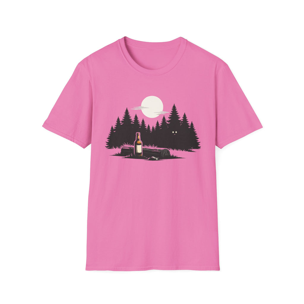Not Alone In The Dark T-Shirt