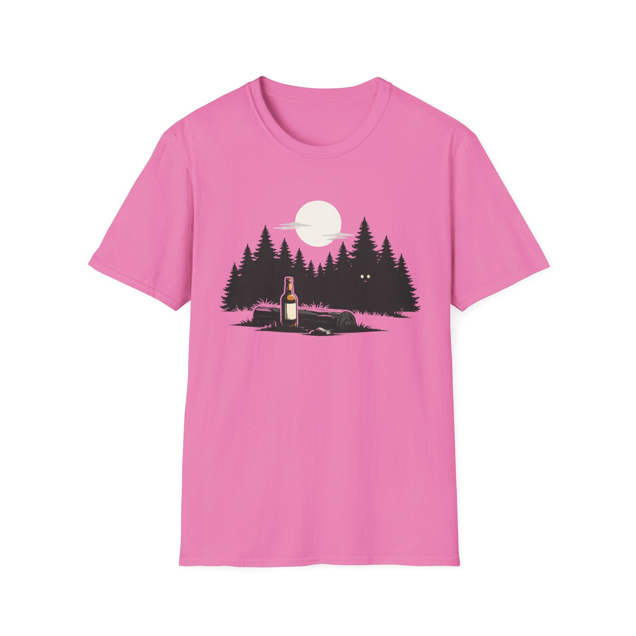 Not Alone In The Dark T-Shirt