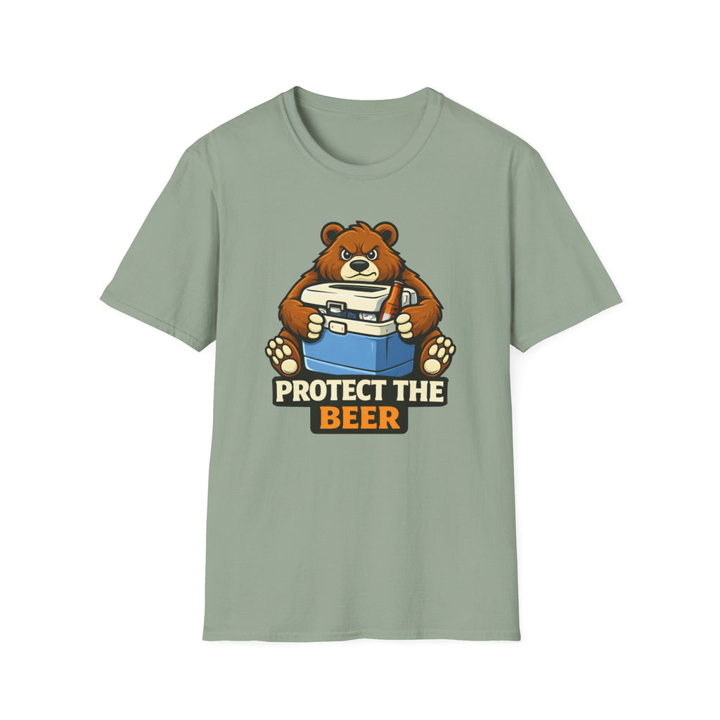 Protect The Beer T-Shirt