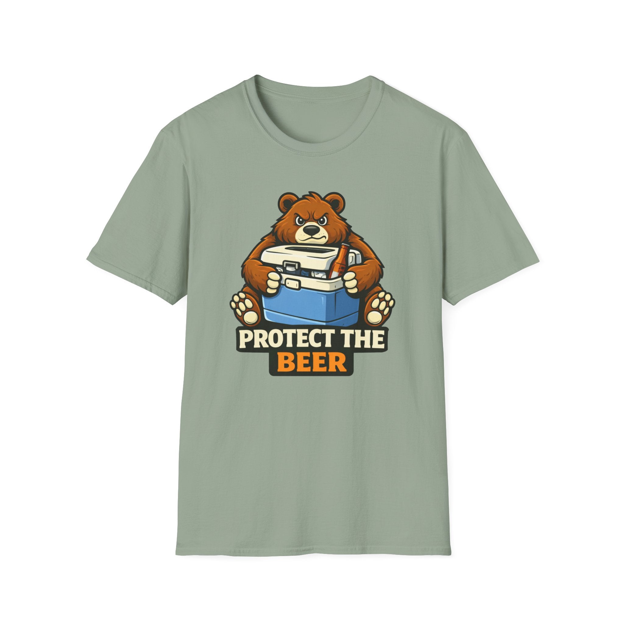 Protect The Beer T-Shirt