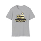 Living The Dream Send Help T-Shirt
