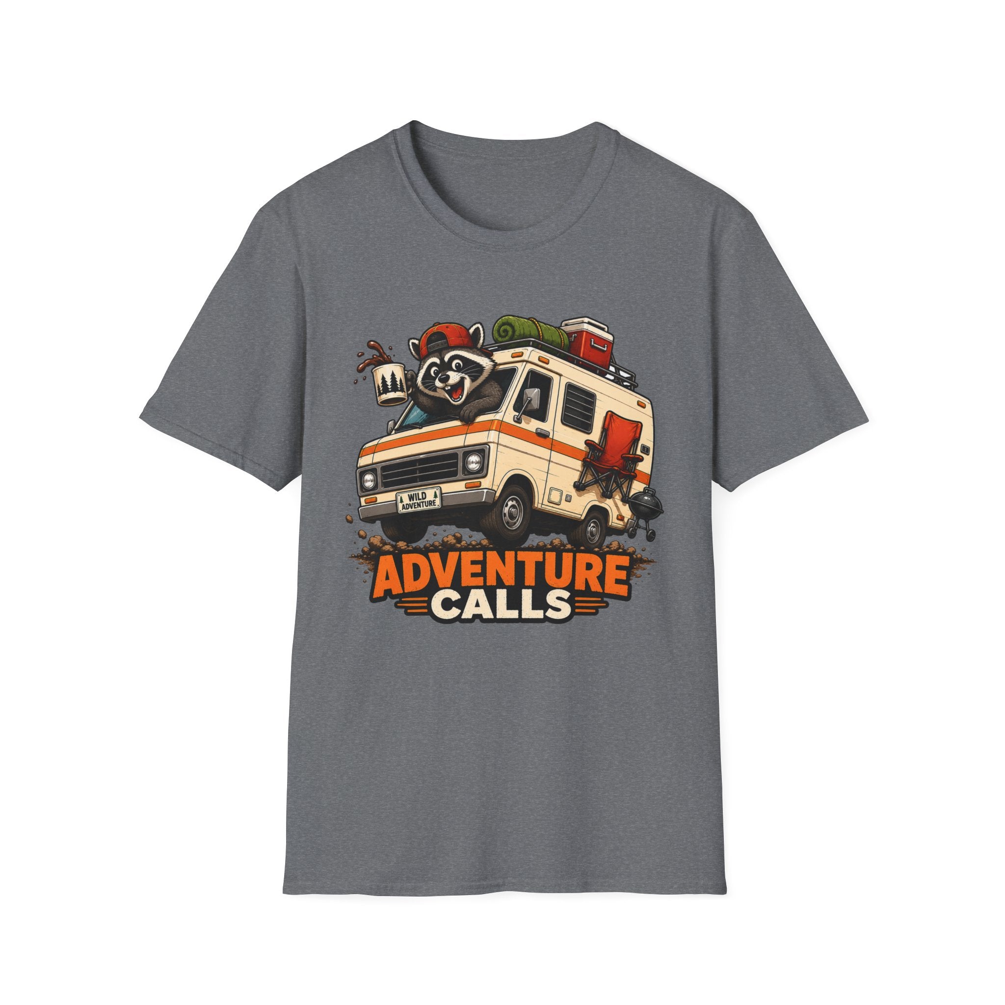 Adventure Calls!