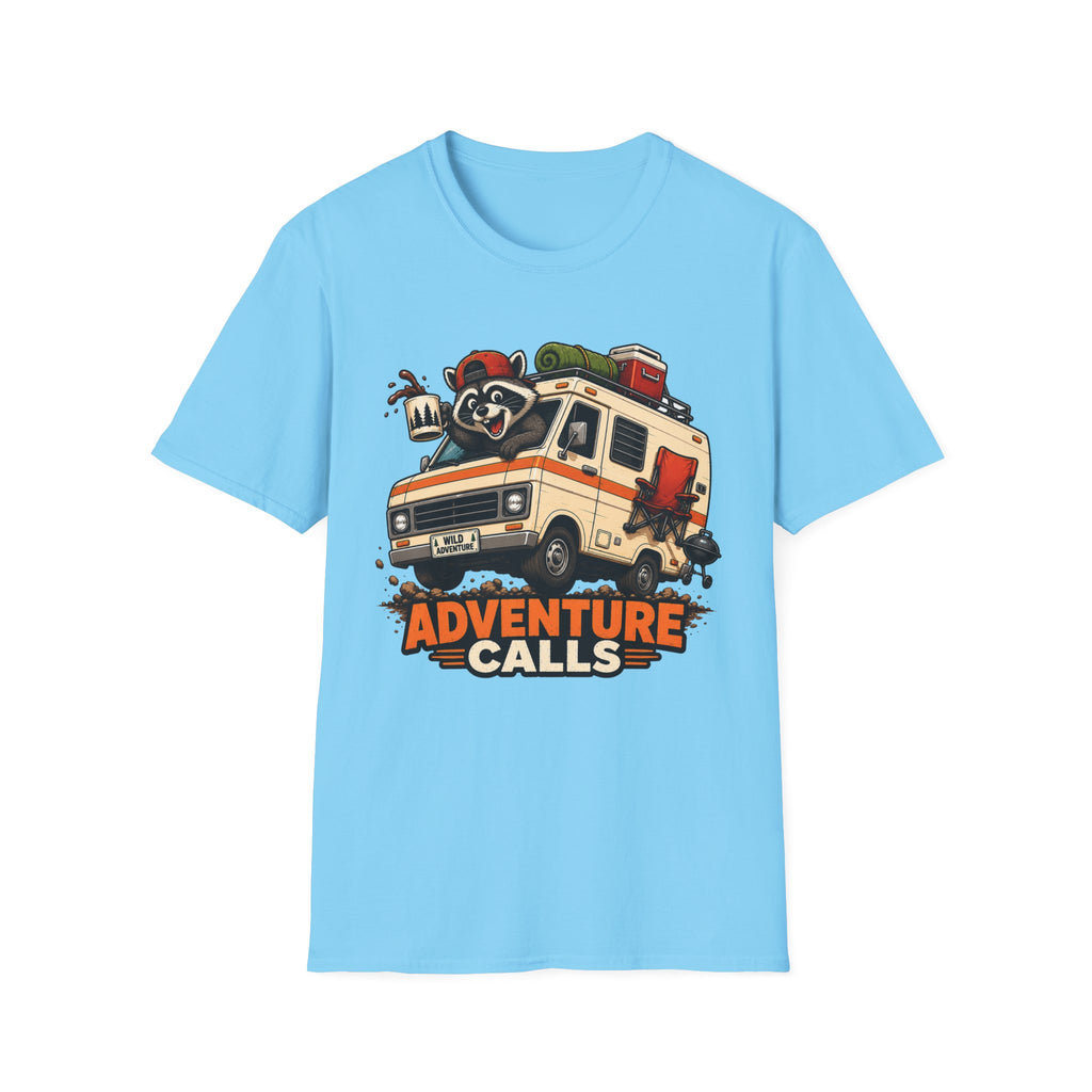 Adventure Calls!