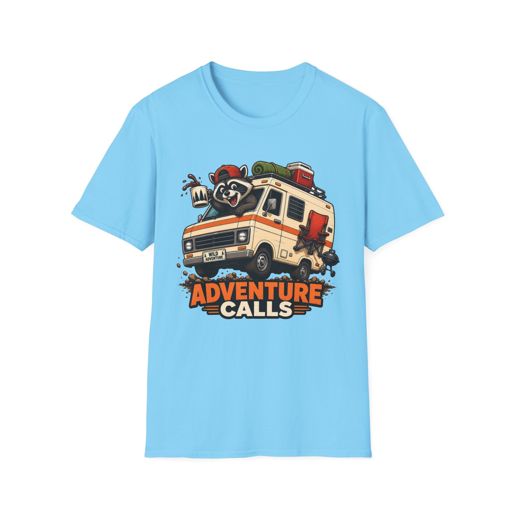 Adventure Calls!