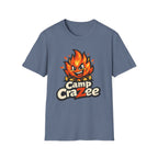Camp CraZee Logo T-Shirt