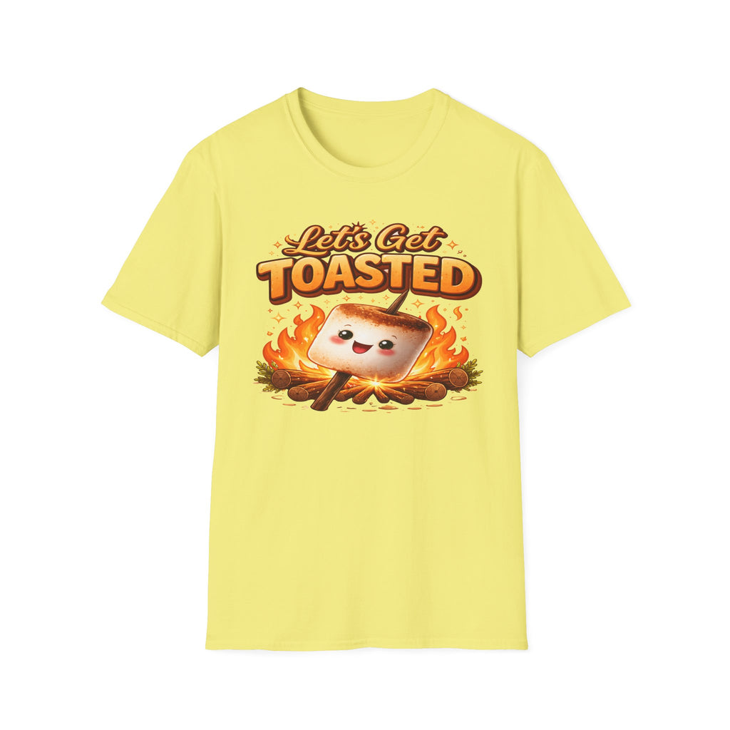 Lets Get Toasted T-Shirt