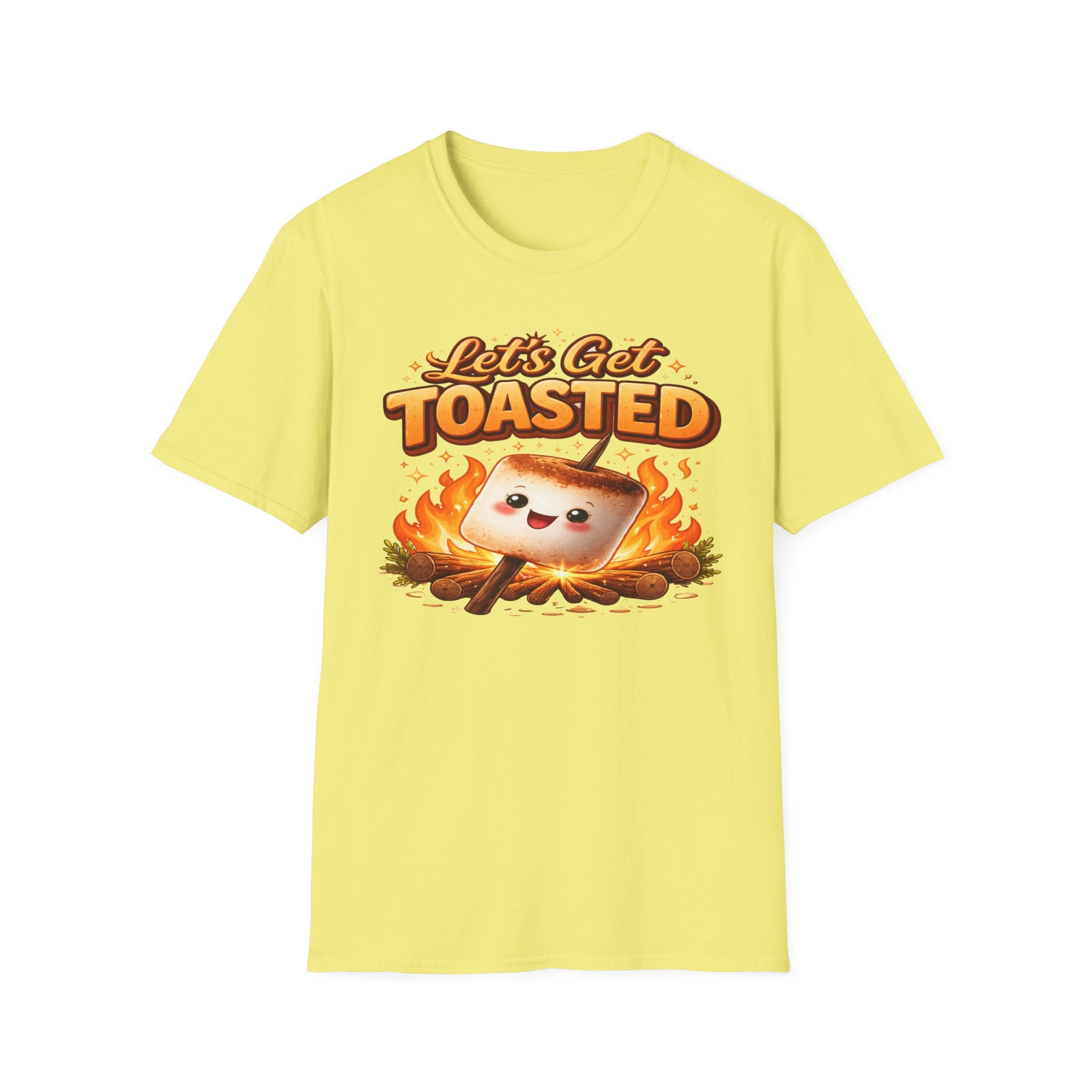 Lets Get Toasted T-Shirt