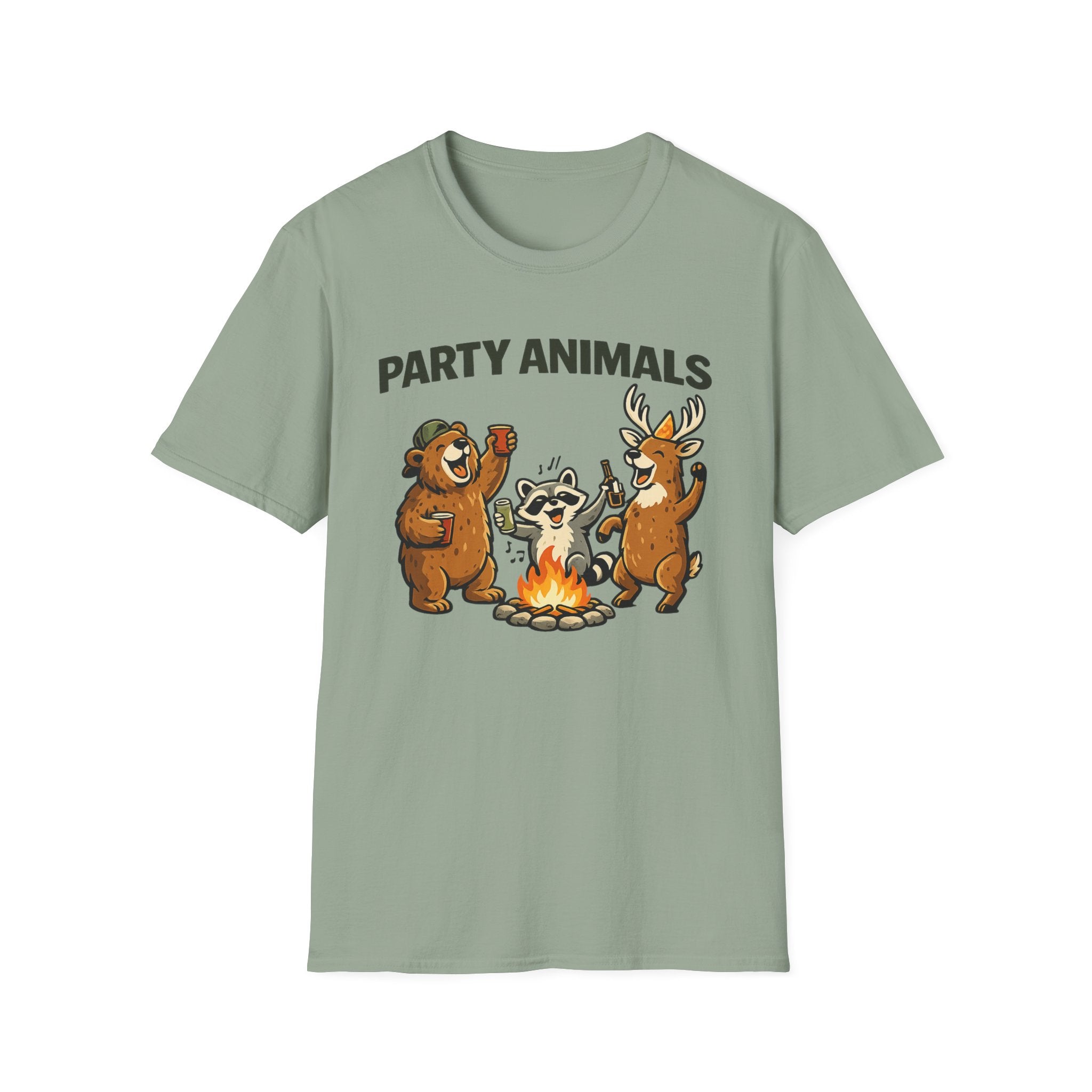 Party Animal T-Shirt