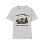 Snack Inspector Quality Protection T-Shirt
