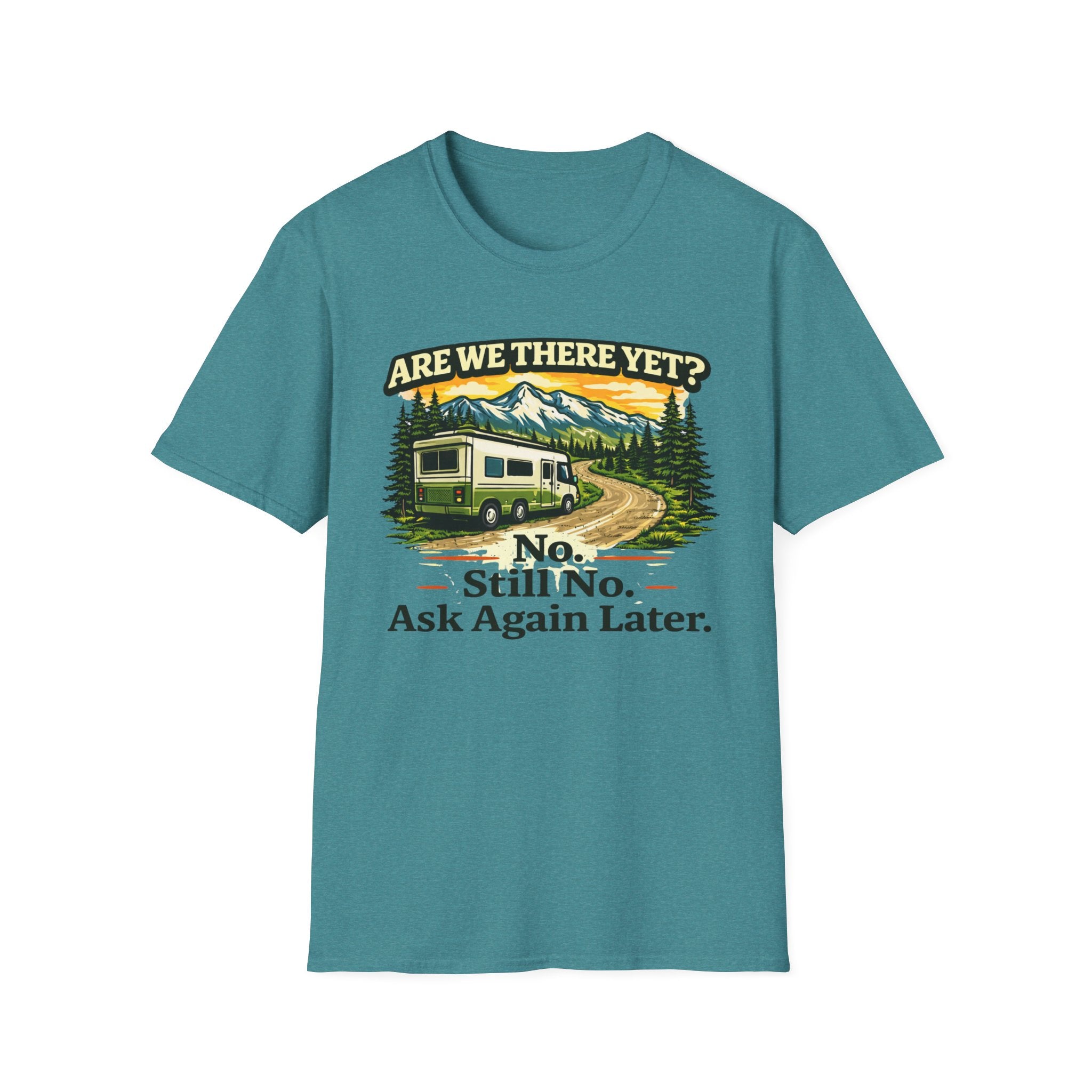 Are We There Yet?