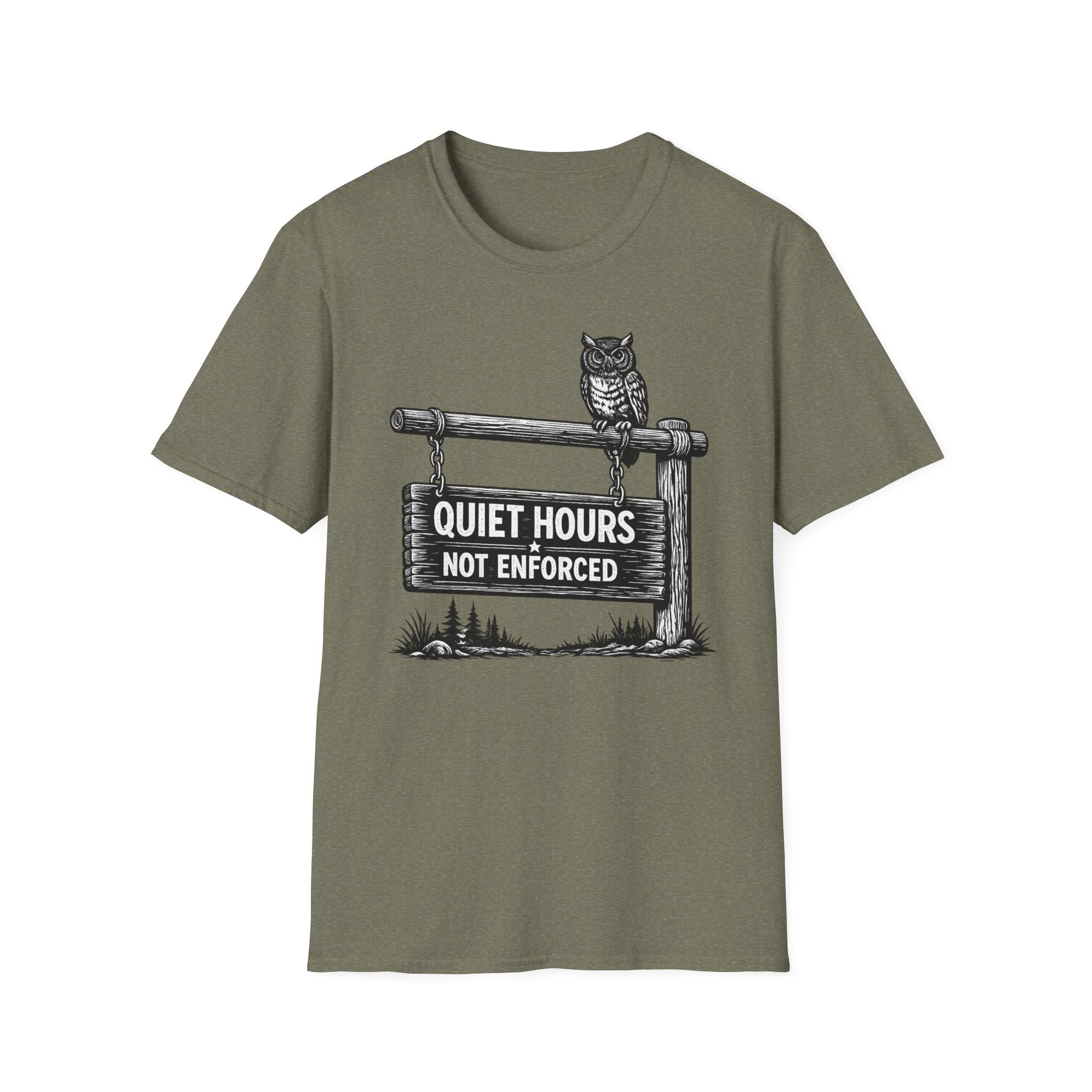 Quiet Hour Not Enforced