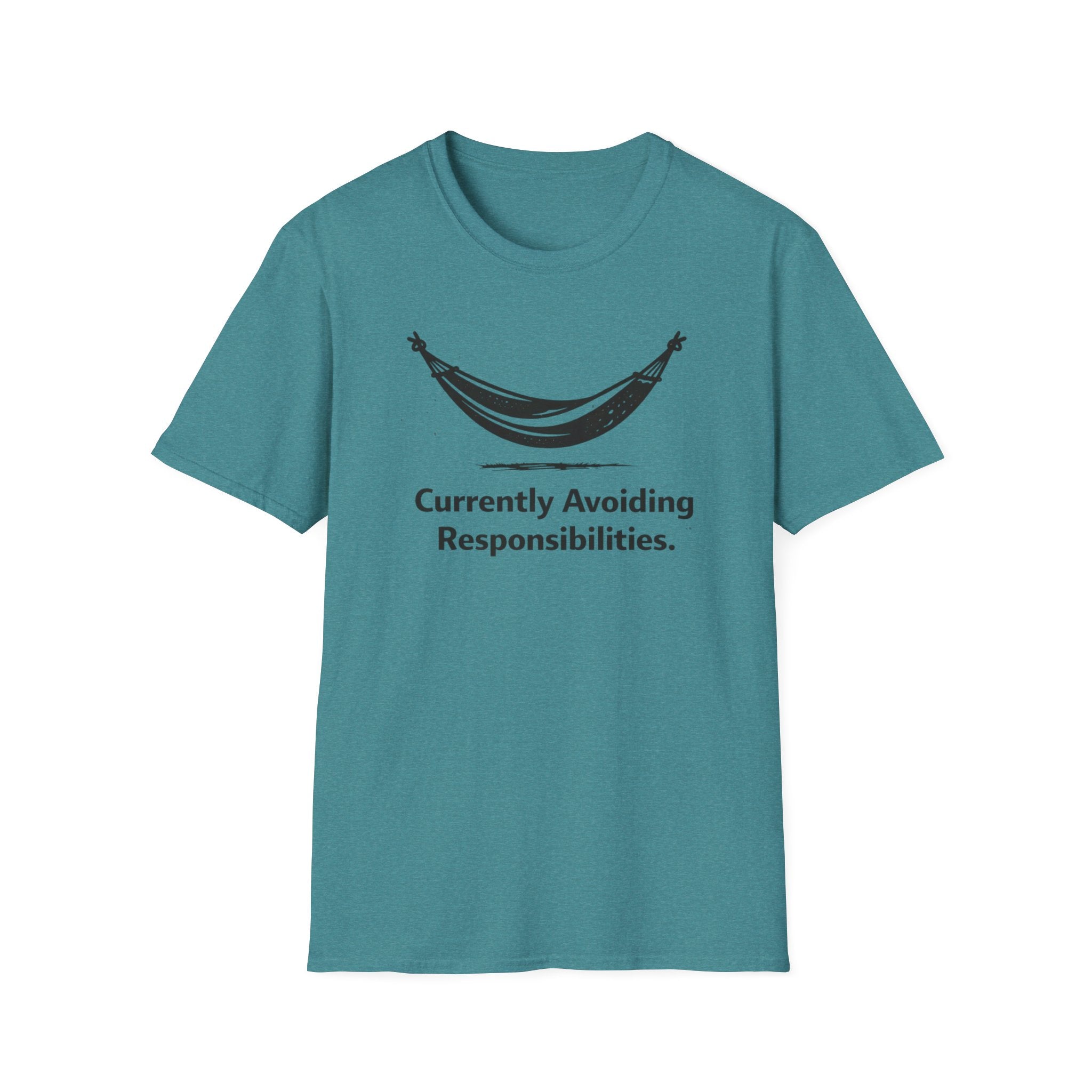 Currently Avoiding Responsibilities  T-Shirt