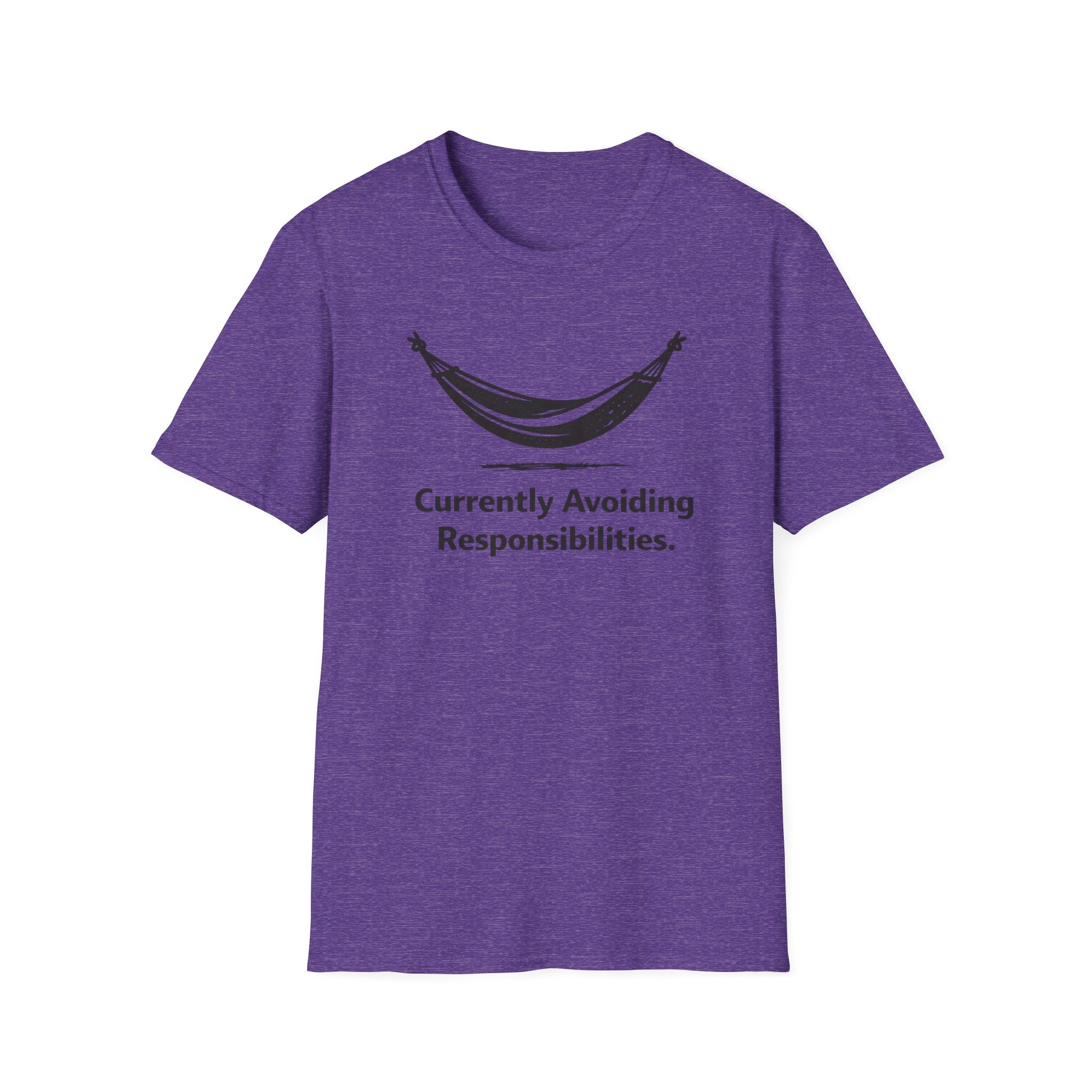 Currently Avoiding Responsibilities  T-Shirt
