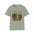 Take A Hike Literally!