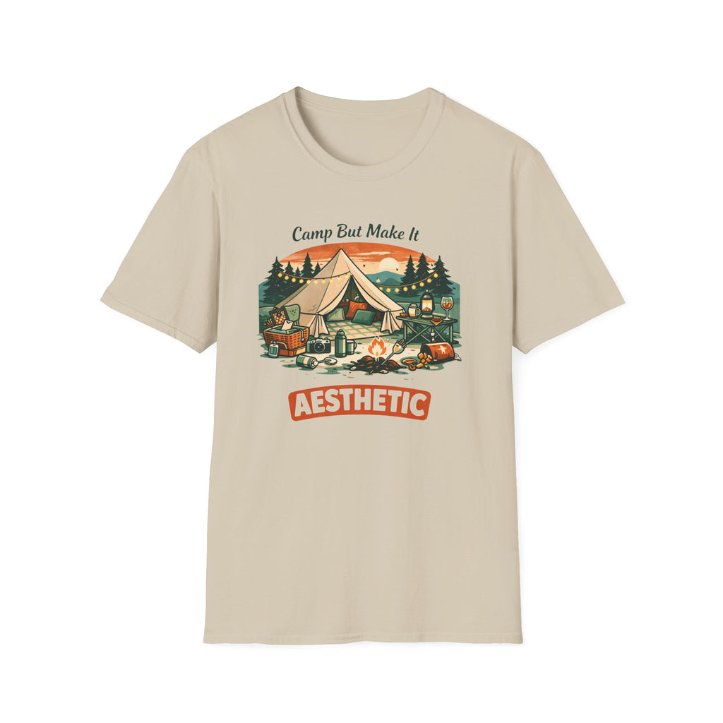 Camp But Make It Aesthetic
