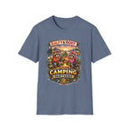 Ralfy and Roxy Camping Partners T-Shirt