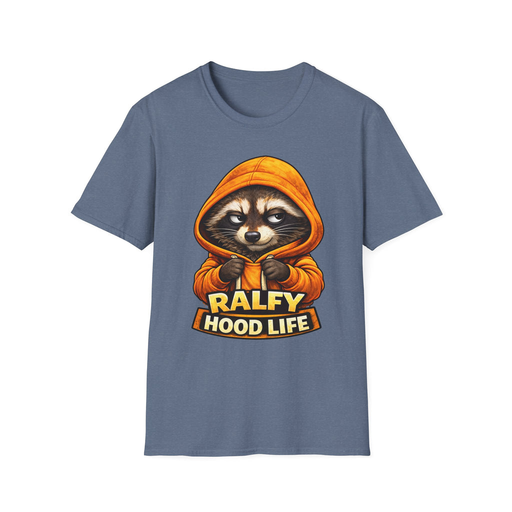 Ralfy Hood Life T-Shirt
