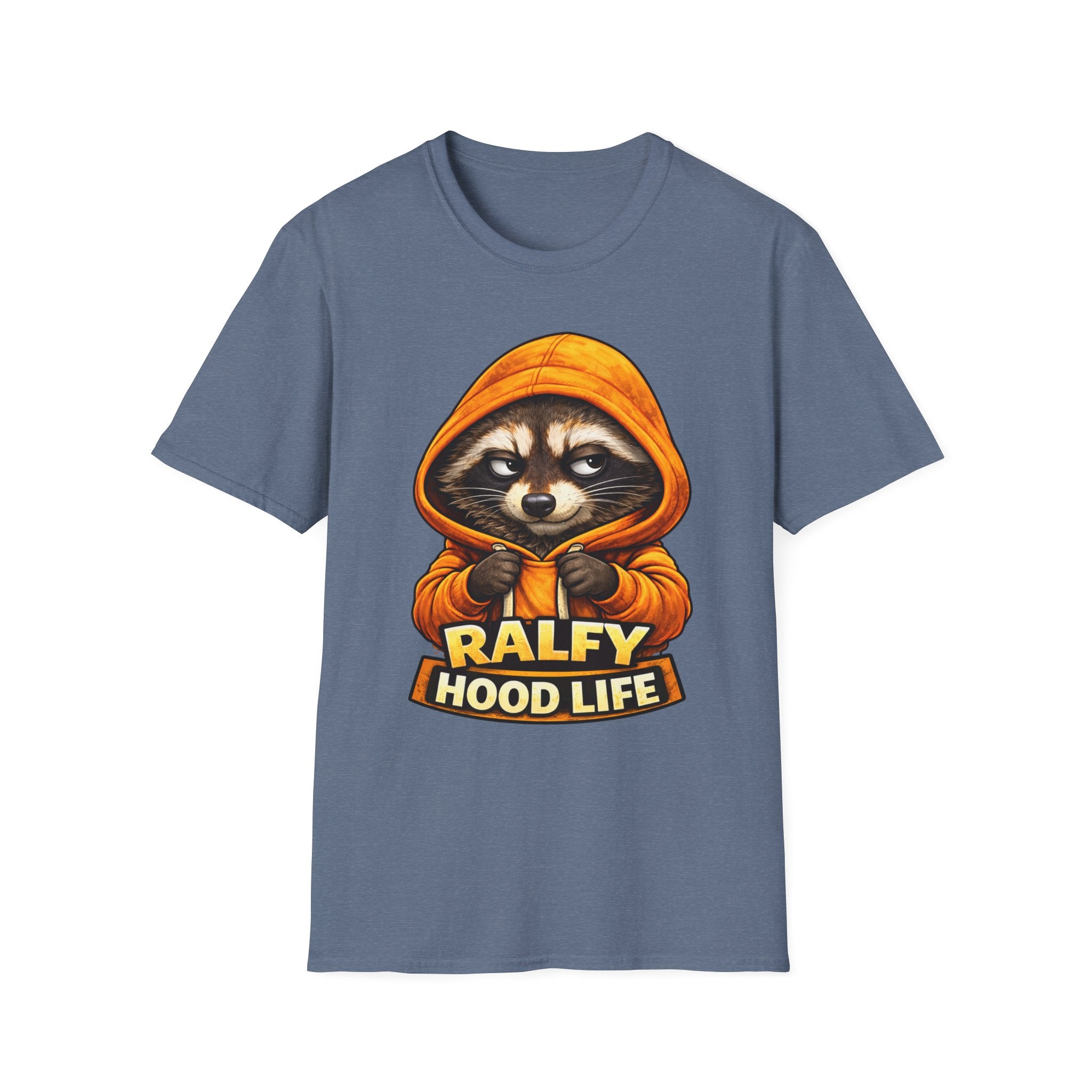 Ralfy Hood Life T-Shirt