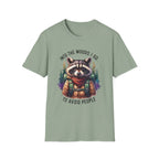 In The Woods I Go T-Shirt