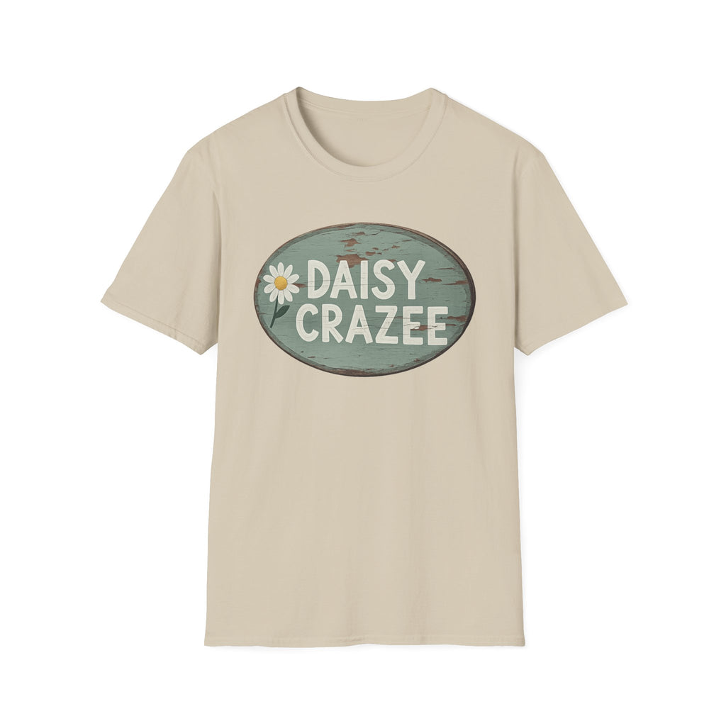Daisy CraZee T-Shirt