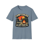 Camp CraZee  Log Off Camp ON