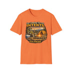 Camping Trip was Intent I AM Dead T-Shirt