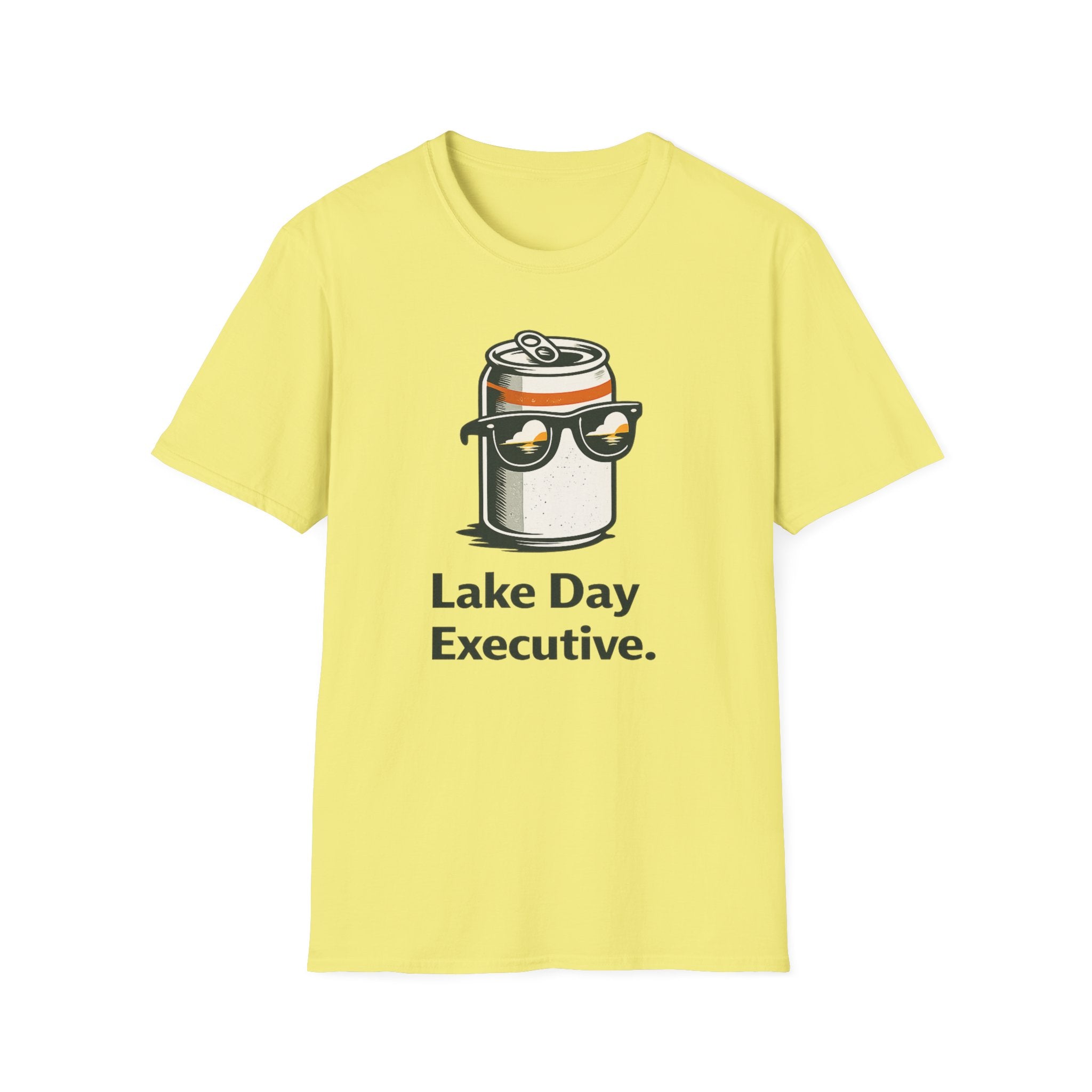 Lake Day Executive T-Shirt