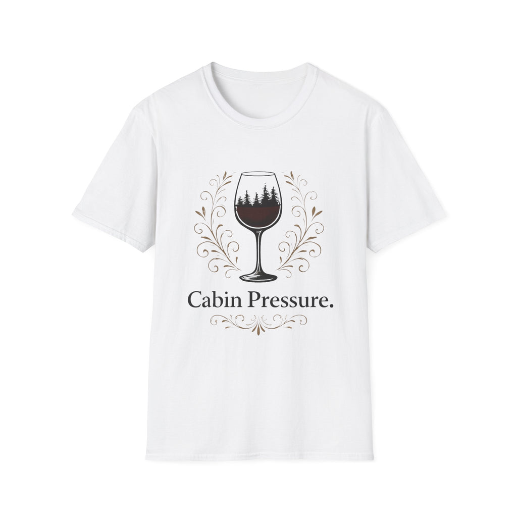 Cabin Pressure T-Shirt