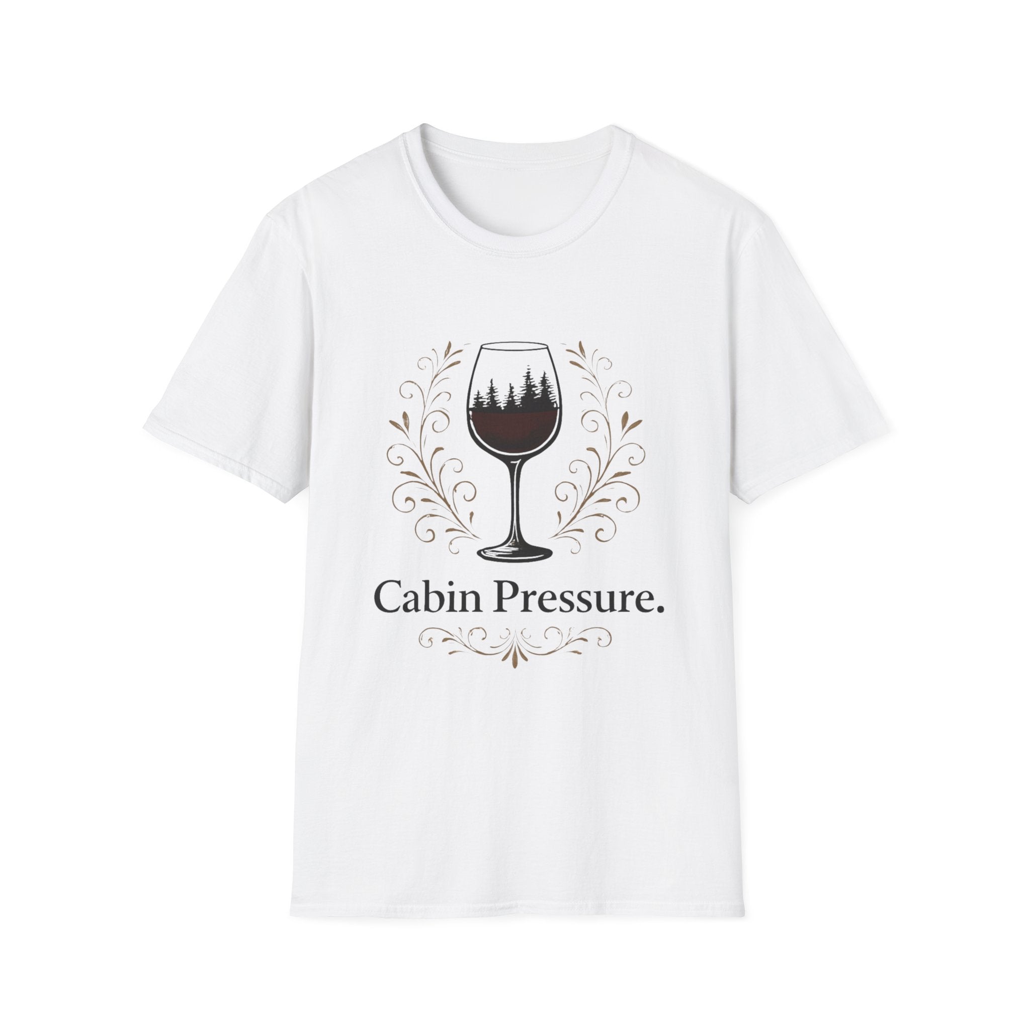 Cabin Pressure T-Shirt
