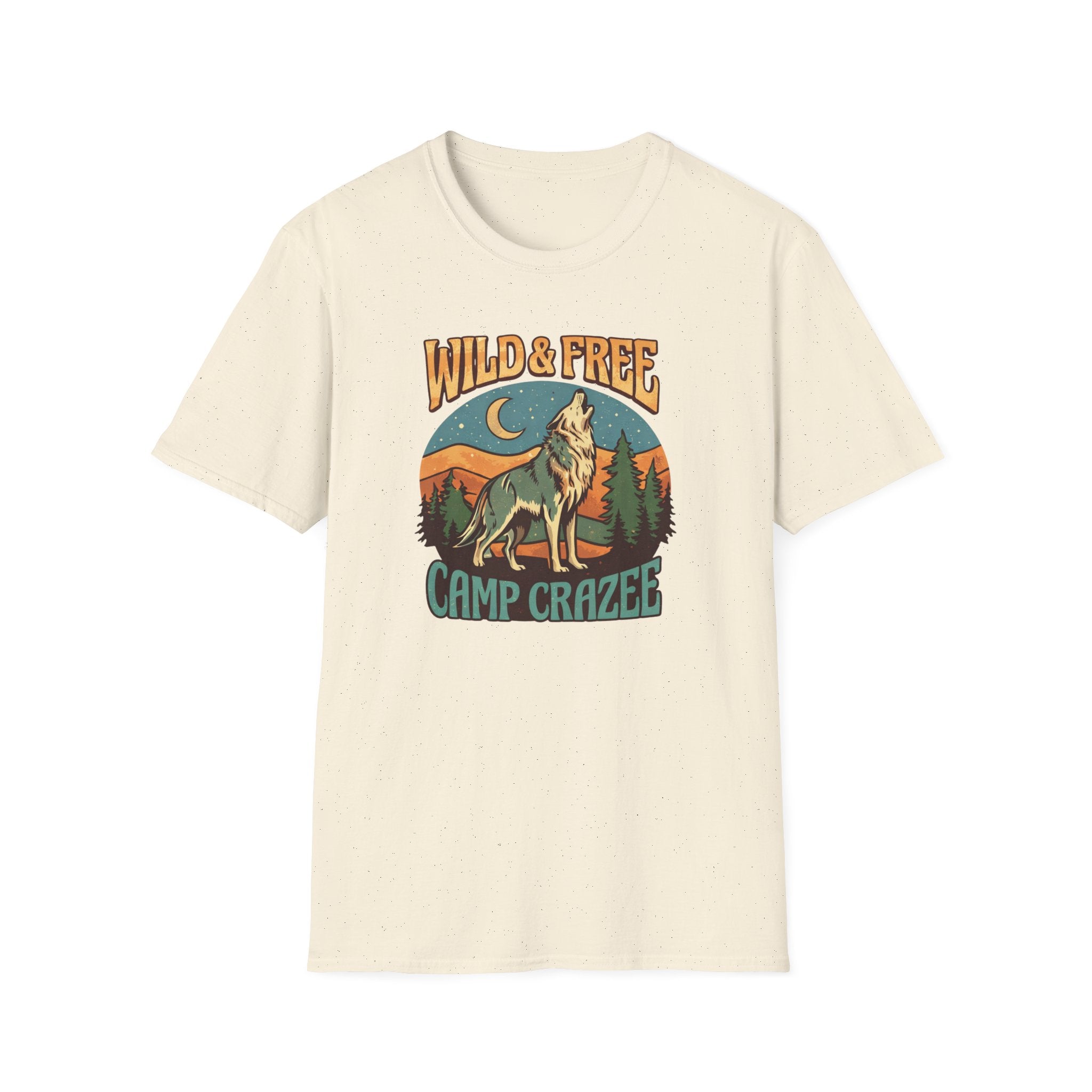 Wild and Free Camp CraZee