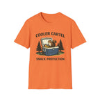 Cooler Cartel Snack Protection T-Shirt