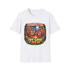 Ralfy and Roxy off Grid Crew T-Shirt