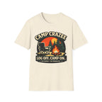 Camp CraZee  Log Off Camp ON