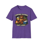 Camp Calories Dont Count T-Shirt