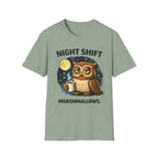 Night Shift MarshmallowsT-Shirt