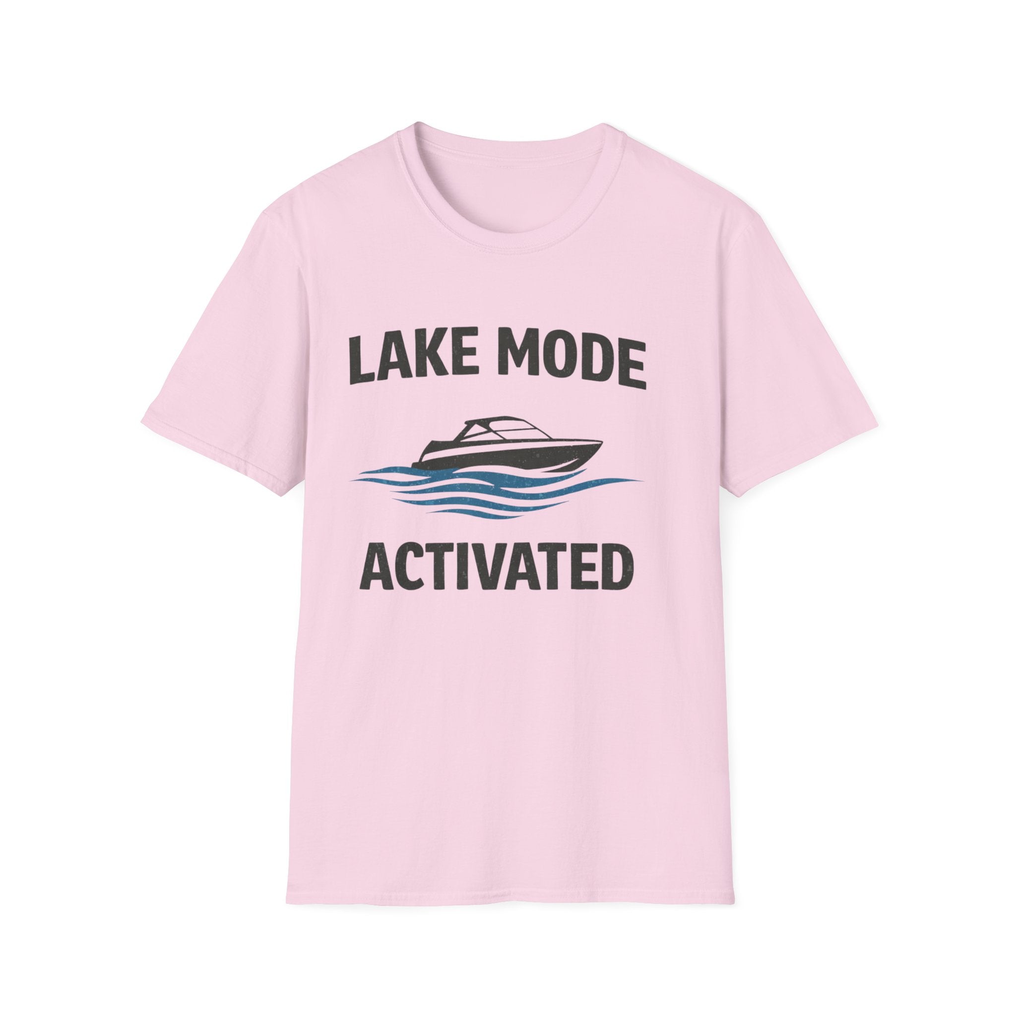 Lake Mode Activated T-Shirt