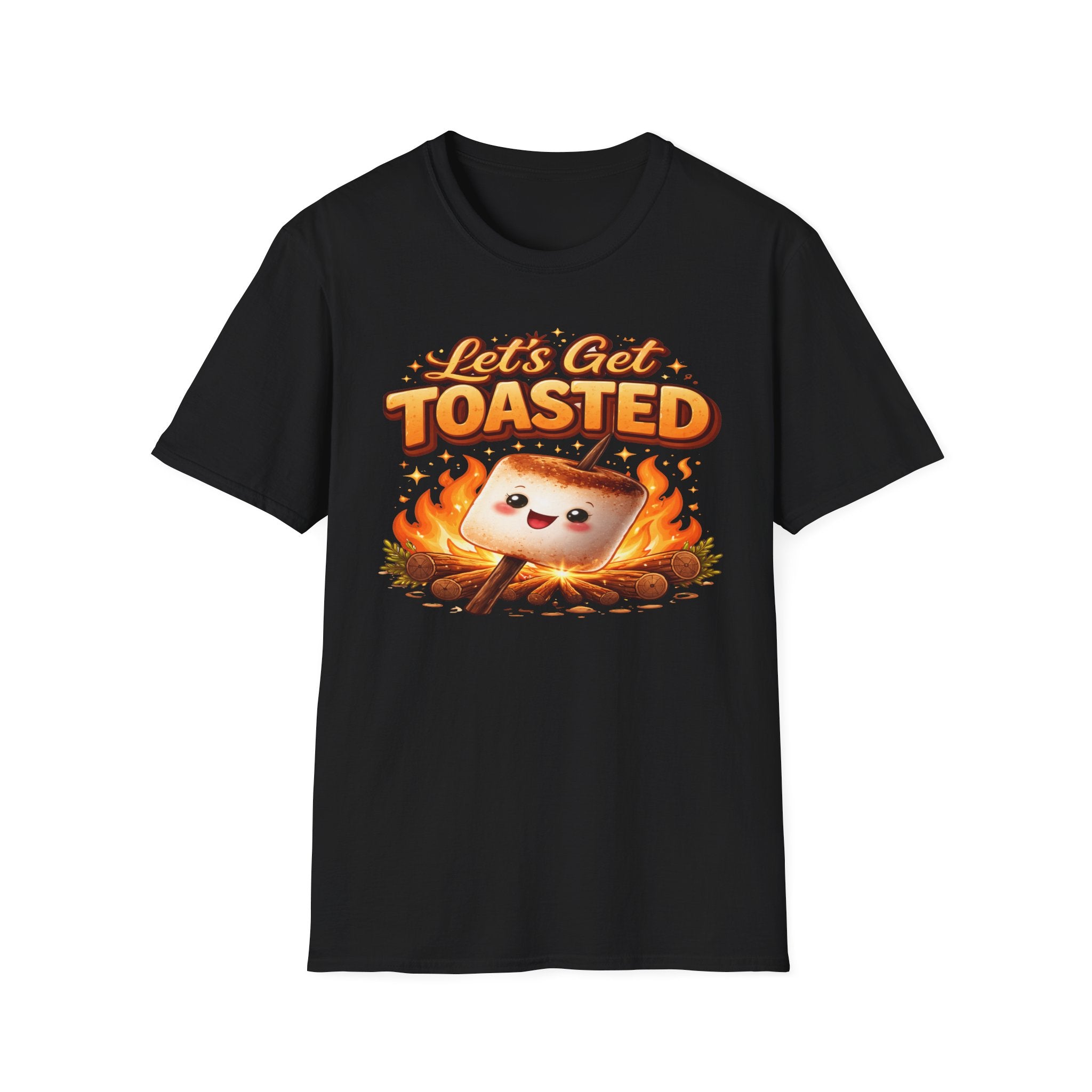 Lets Get Toasted T-Shirt