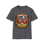 Ralfy and Roxy off Grid Crew T-Shirt