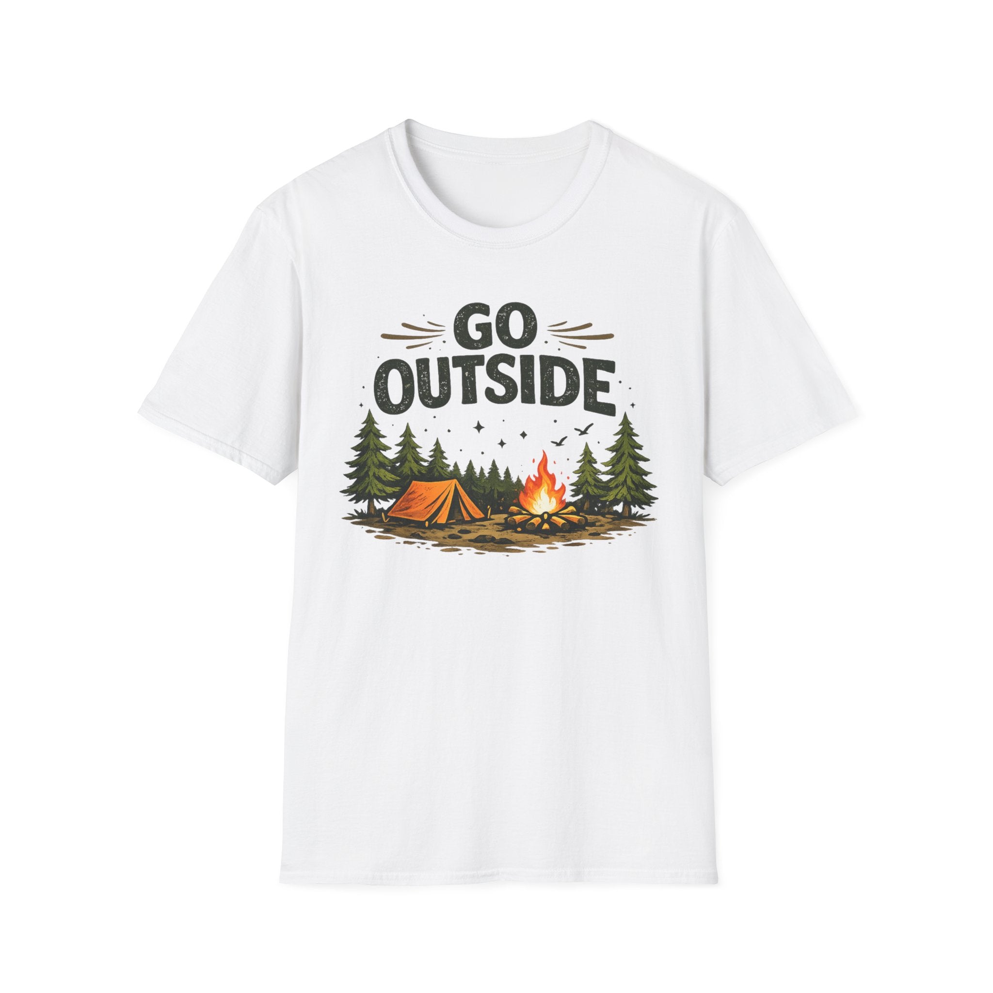 Go Outside T-Shirt