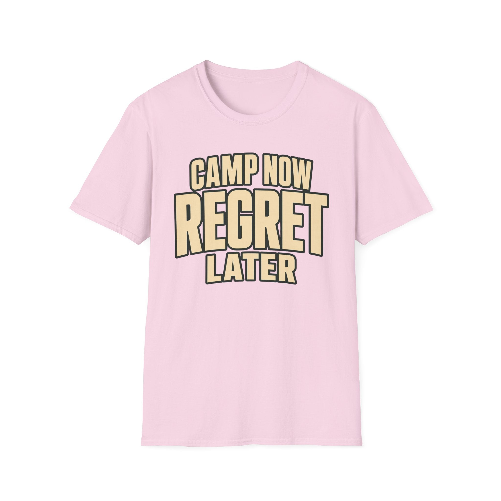 Camp Now Regrets Later