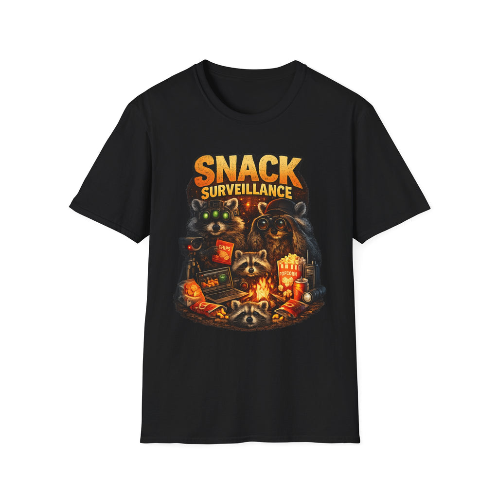 Snack Surveillance
