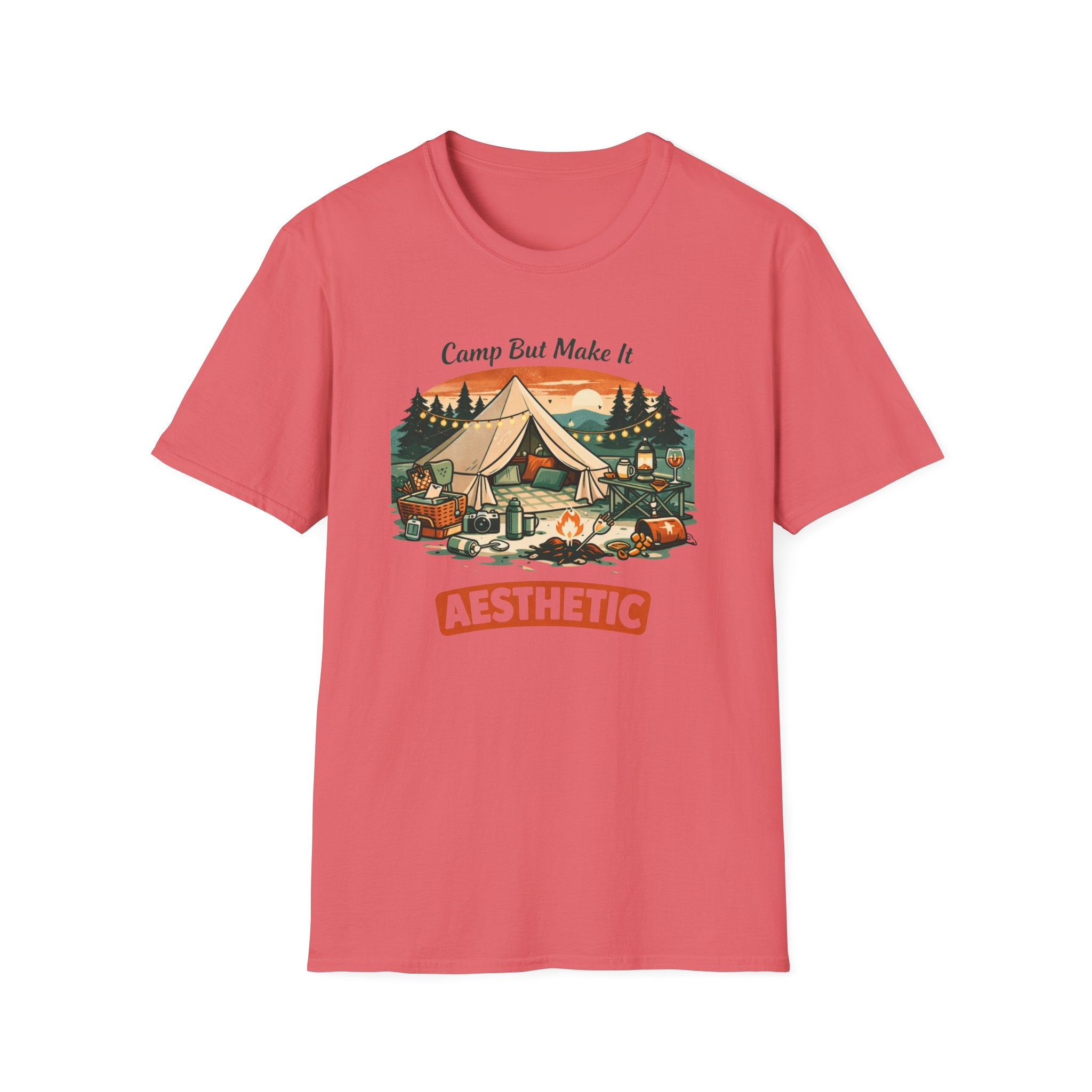 Camp But Make It Aesthetic