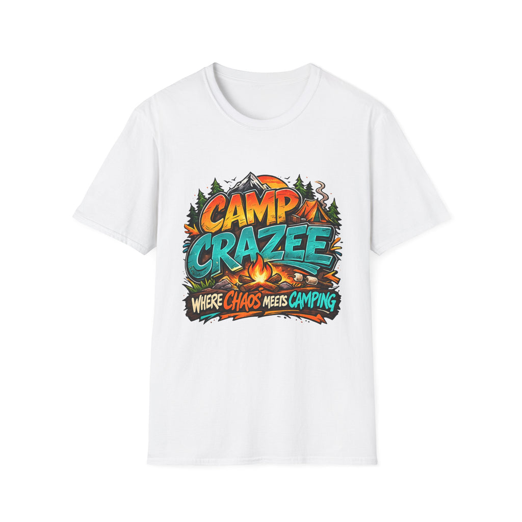 Camp CraZee 2 T-Shirt