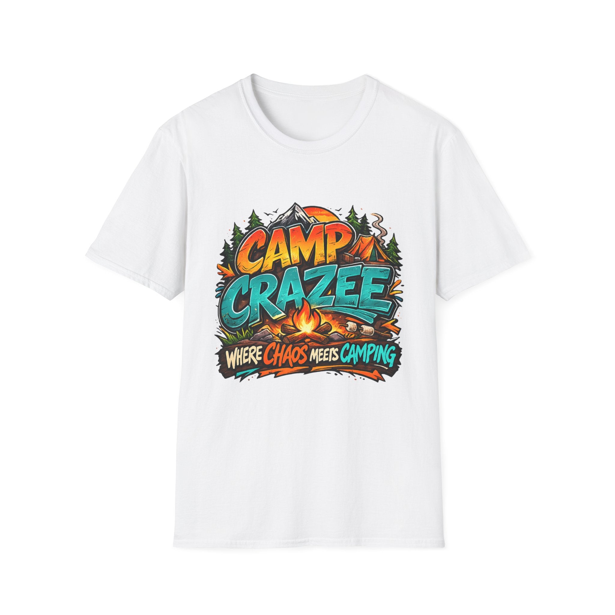 Camp CraZee 2 T-Shirt