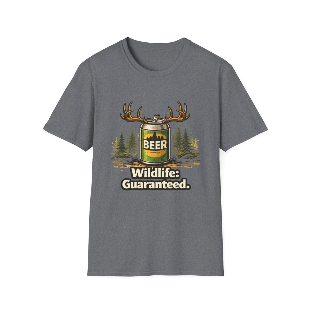 WildLife Guarenteed T-Shirt