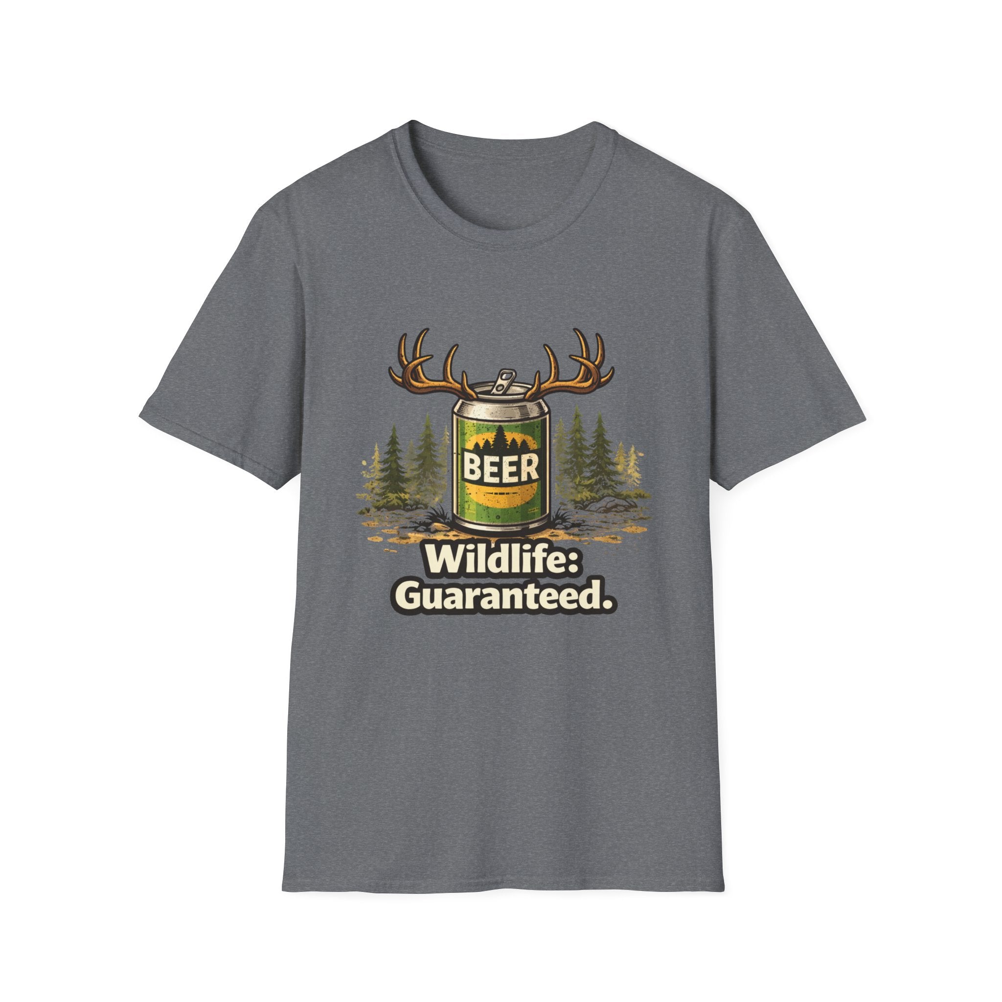 WildLife Guarenteed T-Shirt