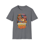 Ralfy and Roxy Happy Midnight Snack Raid T-Shirt