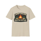 Camp CraZee Here for The Fire