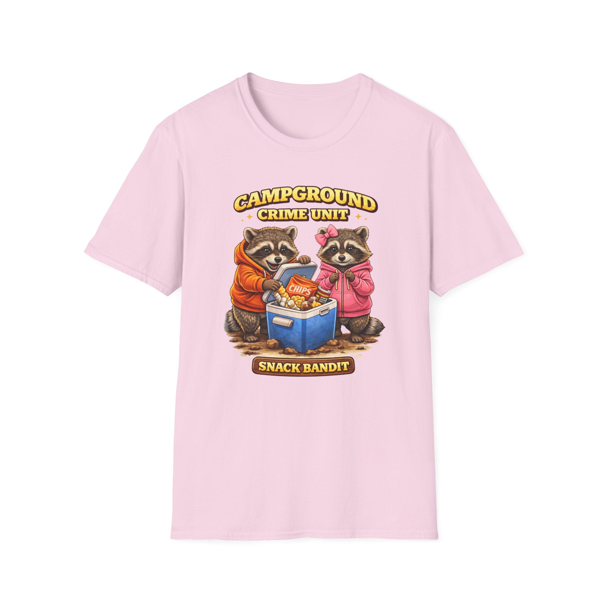 Camp Ground Crime Unit